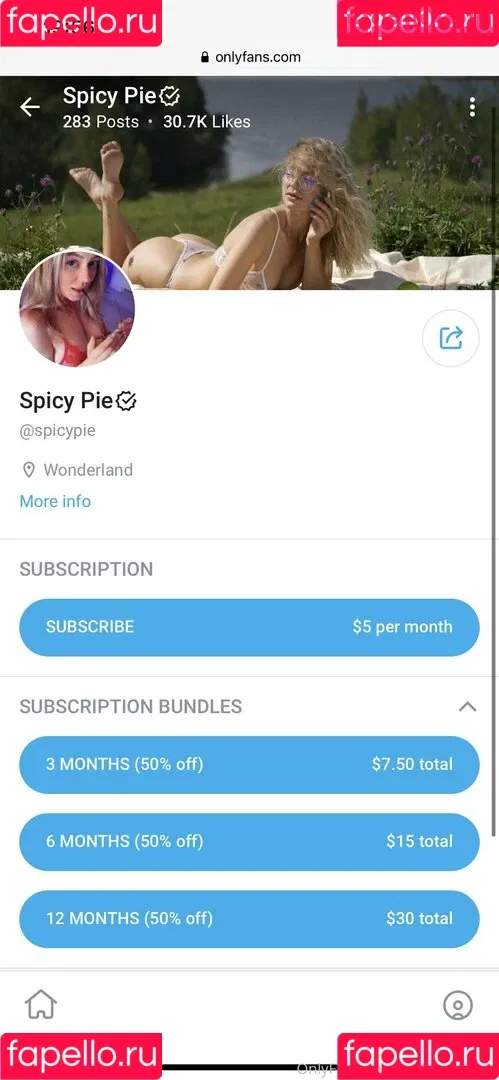 spicymariapie Onlyfans Photo Gallery 