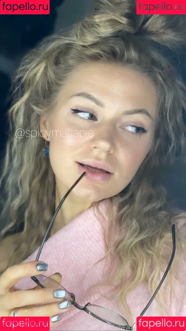 spicymariapie Onlyfans Photo Gallery 