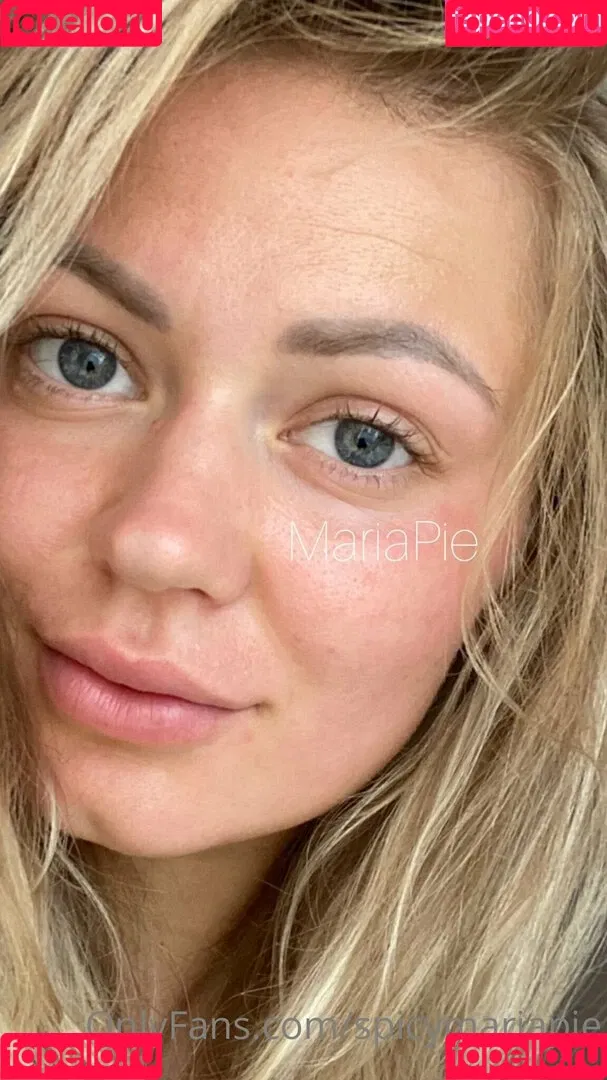 spicymariapie Onlyfans Photo Gallery 