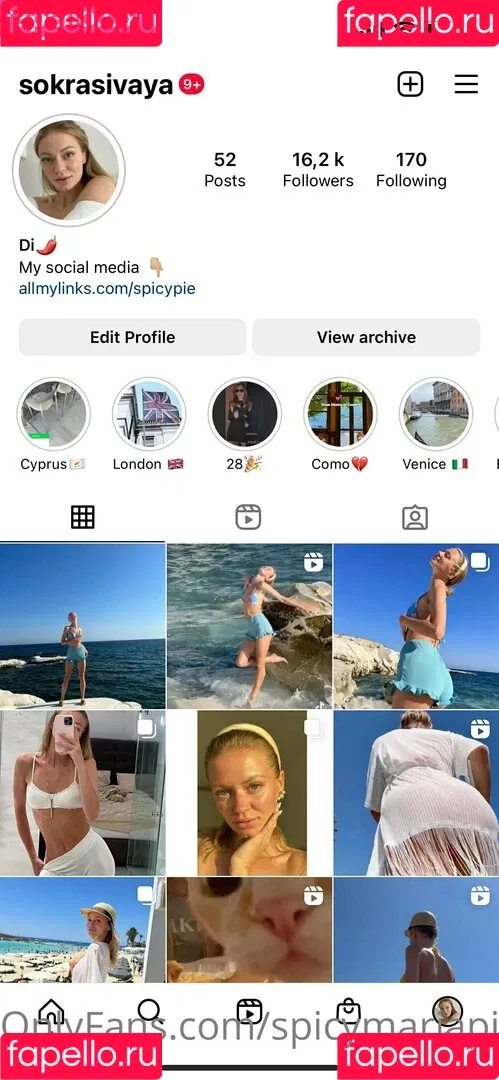 spicymariapie Onlyfans Photo Gallery 