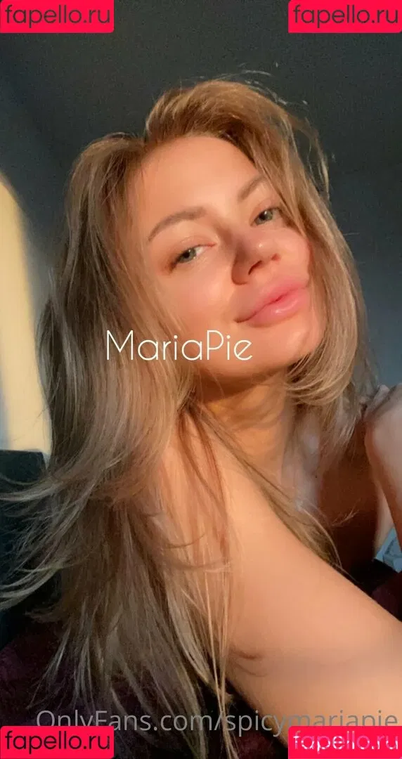 spicymariapie Onlyfans Photo Gallery 