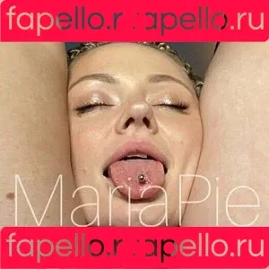 spicymariapie Onlyfans Photo Gallery 
