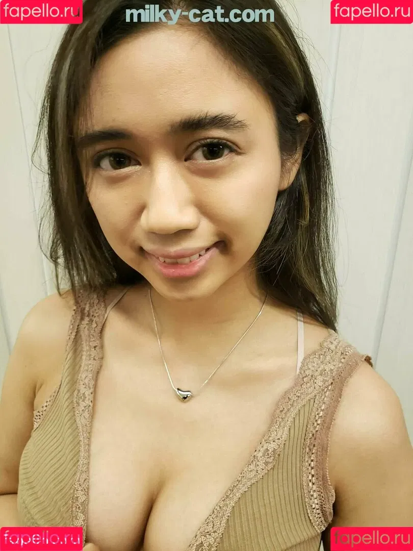 milkycatcom Onlyfans Photo Gallery 