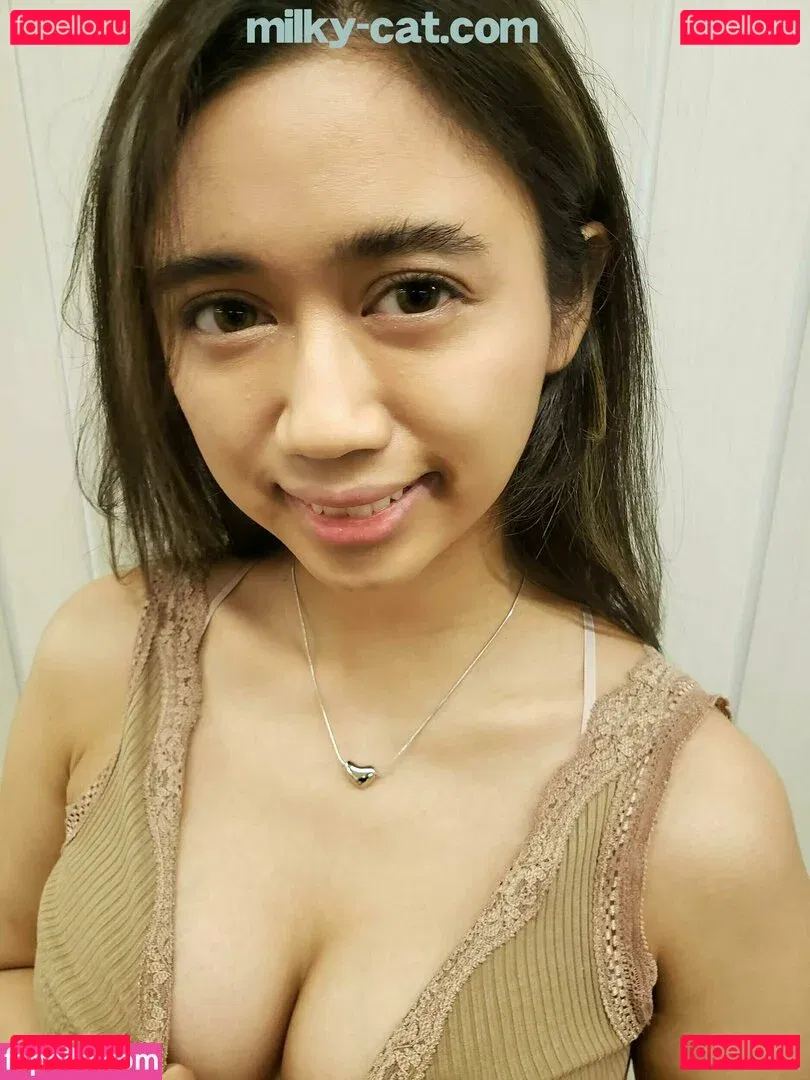 milkycatcom Onlyfans Photo Gallery 