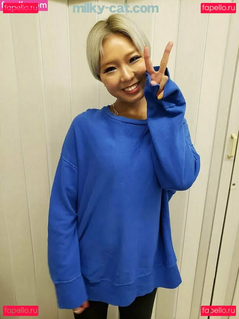 milkycatcom Onlyfans Photo Gallery 