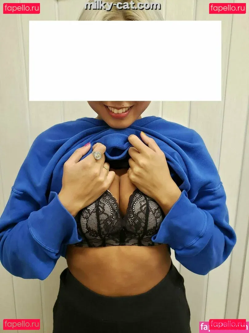 milkycatcom Onlyfans Photo Gallery 