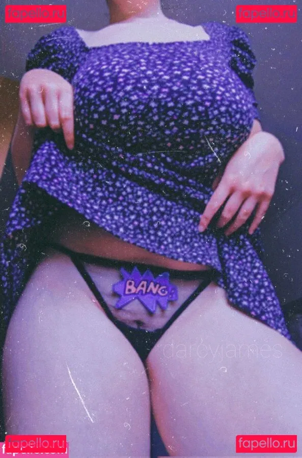 darcyjames Onlyfans Photo Gallery 