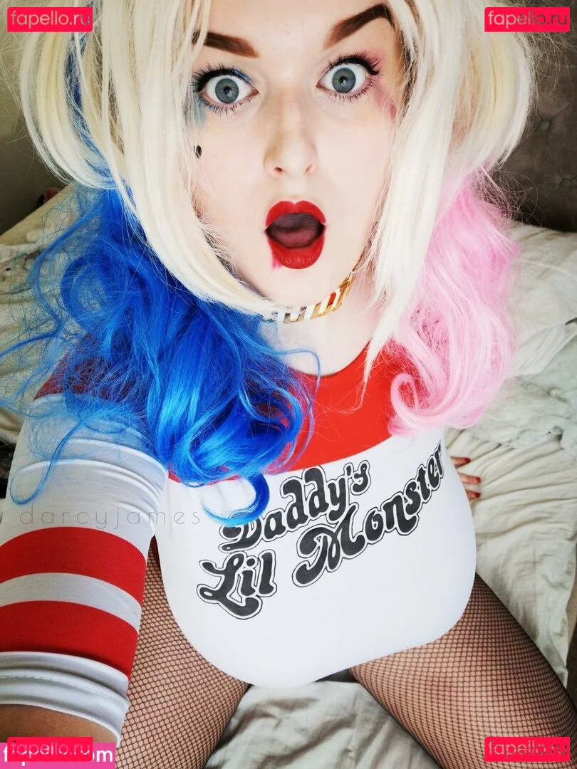 darcyjames Onlyfans Photo Gallery 