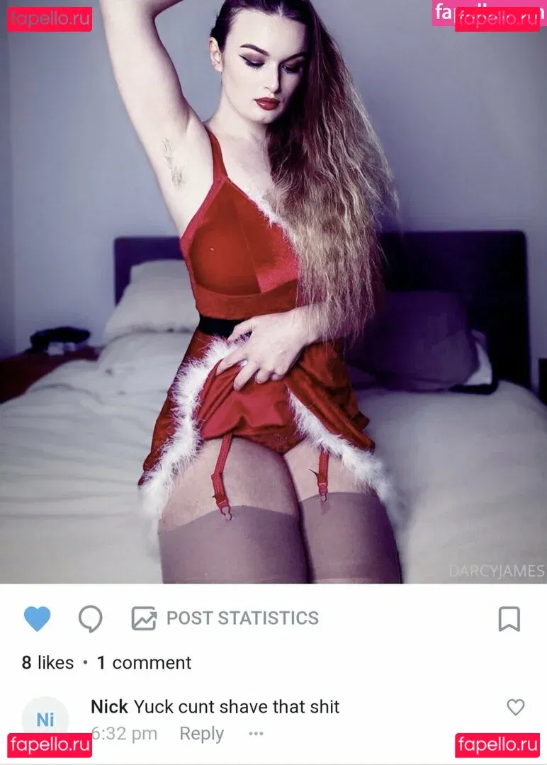 darcyjames Onlyfans Photo Gallery 