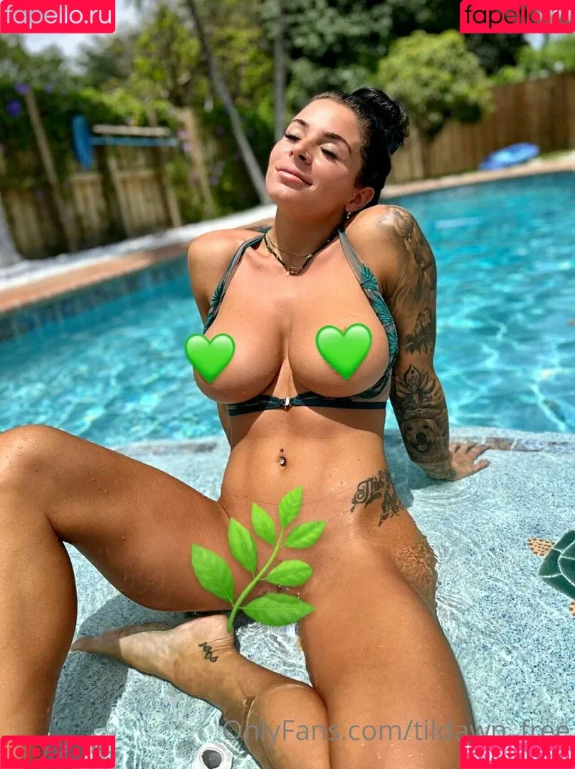 tildawn_free Onlyfans Photo Gallery 