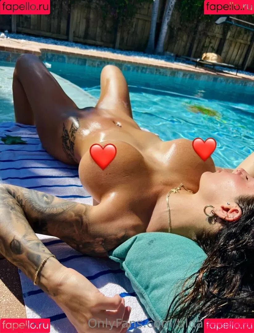 tildawn_free Onlyfans Photo Gallery 