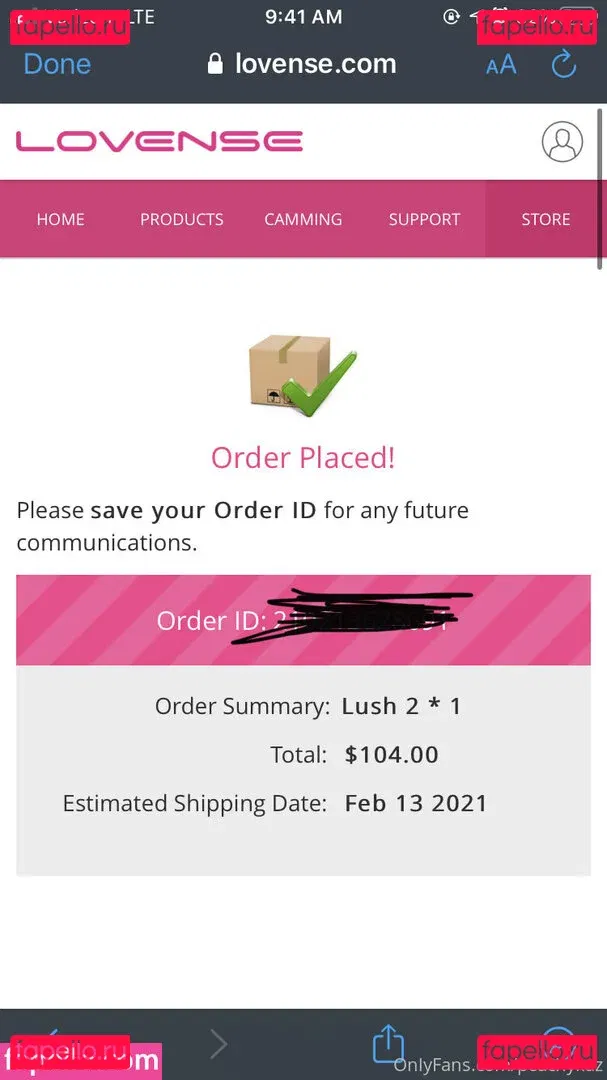 peachykaz Onlyfans Photo Gallery 