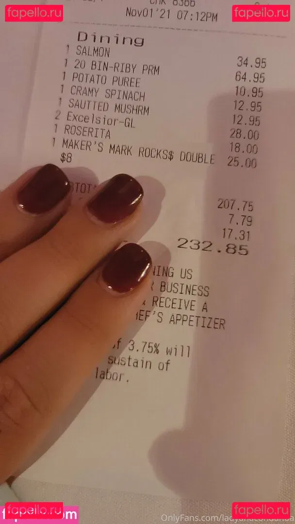 ladyanacondahoa Onlyfans Photo Gallery 