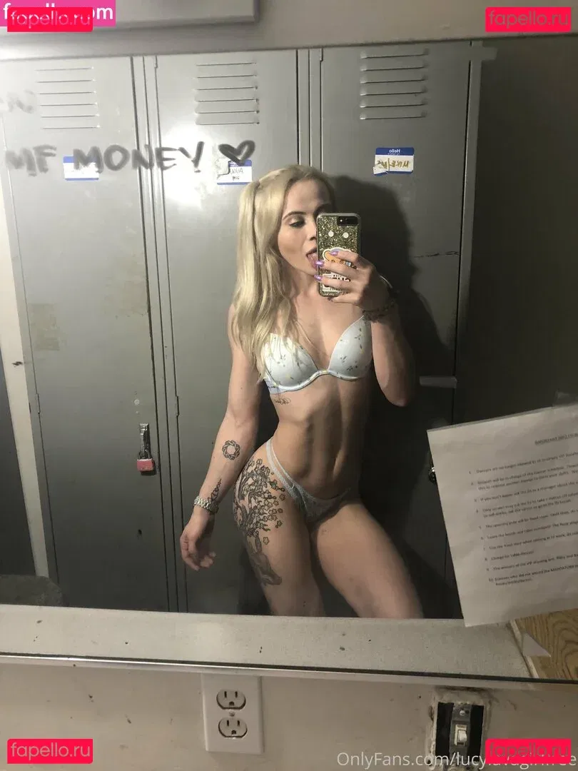 lucylavagirlfree Onlyfans Photo Gallery 