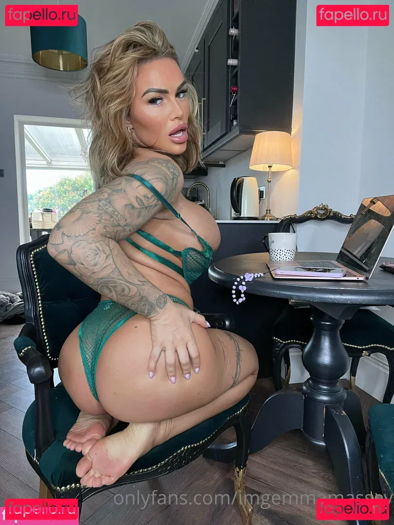 Gemma Massey Onlyfans Photo Gallery 