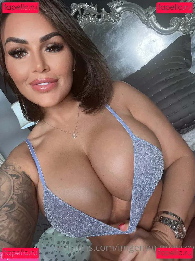 Gemma Massey Onlyfans Photo Gallery 