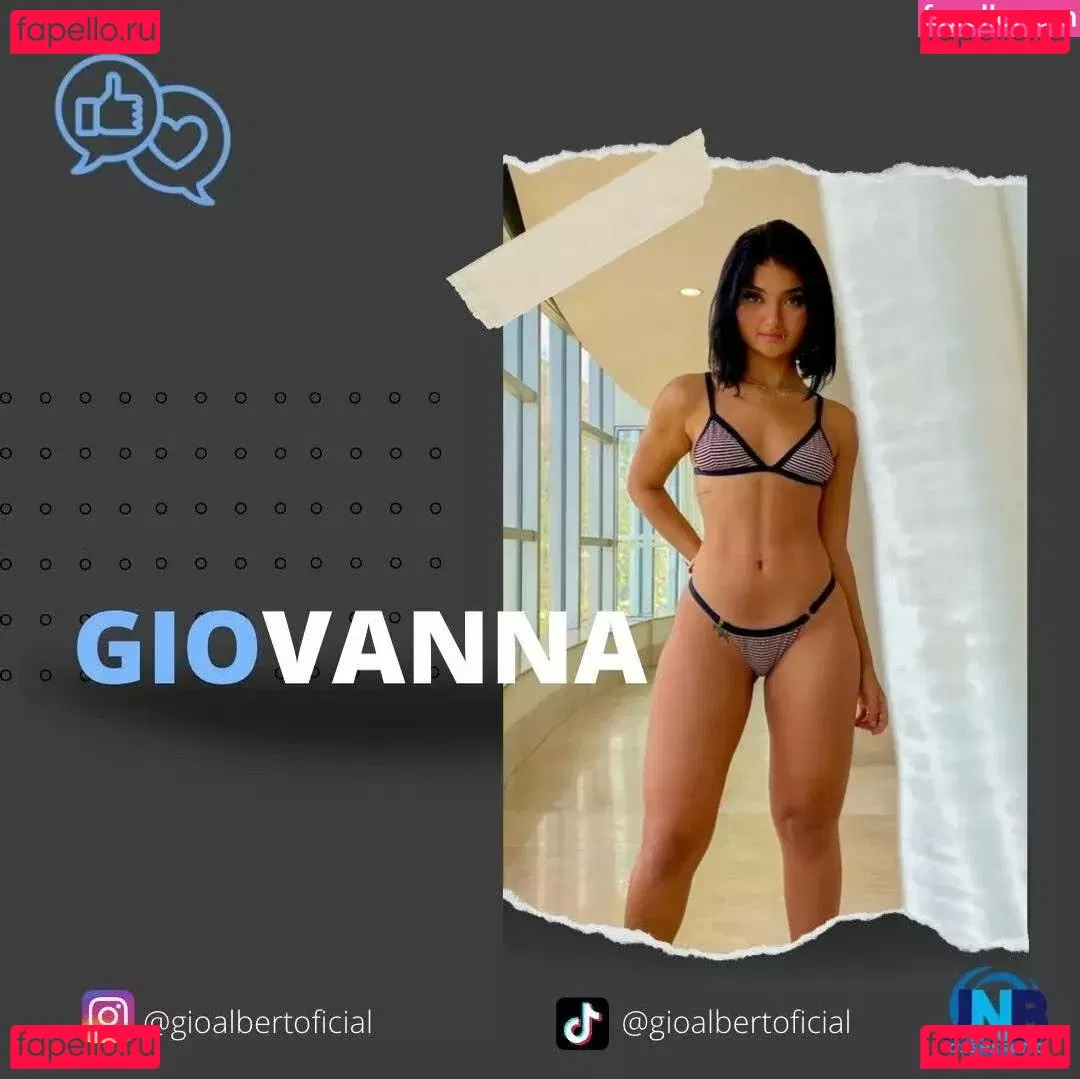 Gio Albert Onlyfans Photo Gallery 