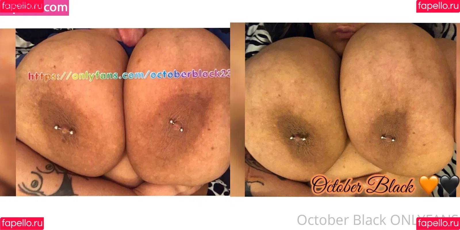 octoberblack23 Onlyfans Photo Gallery 