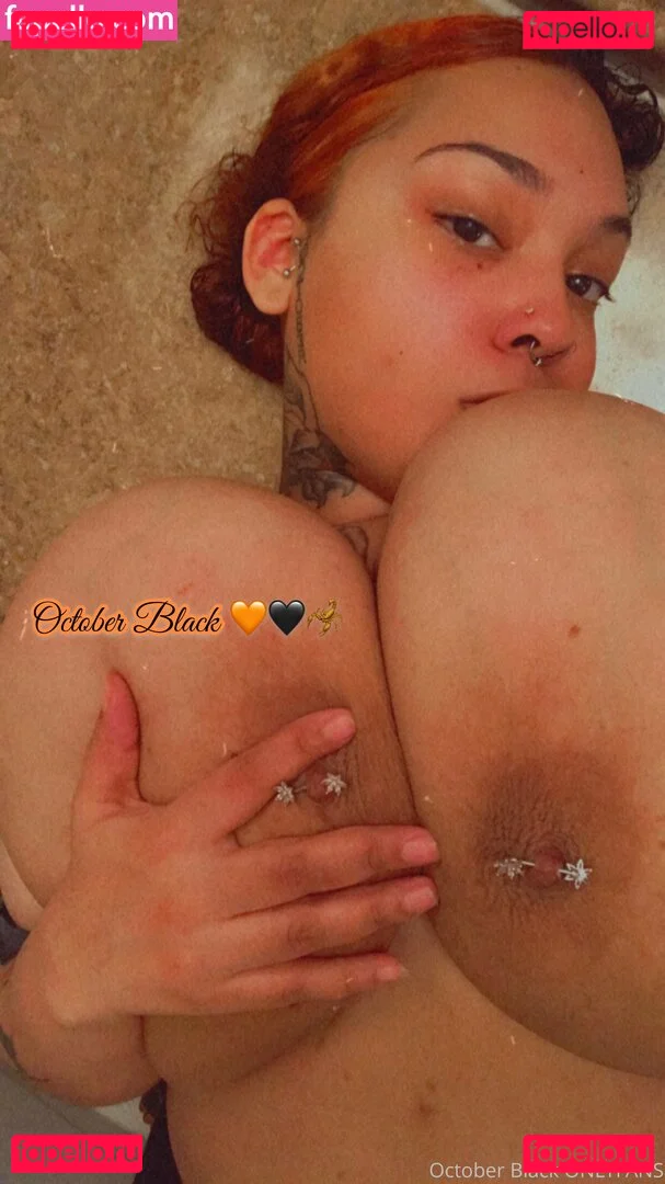 octoberblack23 Onlyfans Photo Gallery 