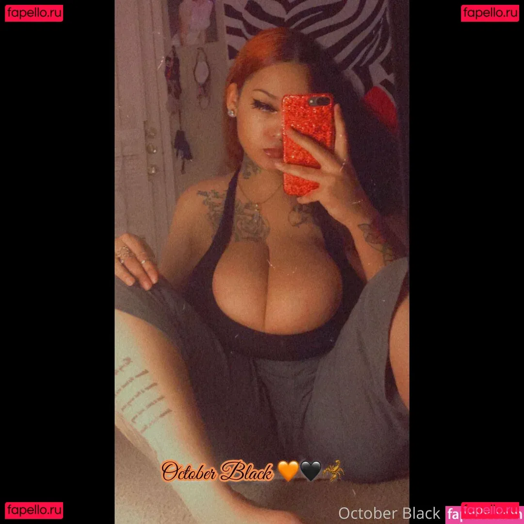 octoberblack23 Onlyfans Photo Gallery 