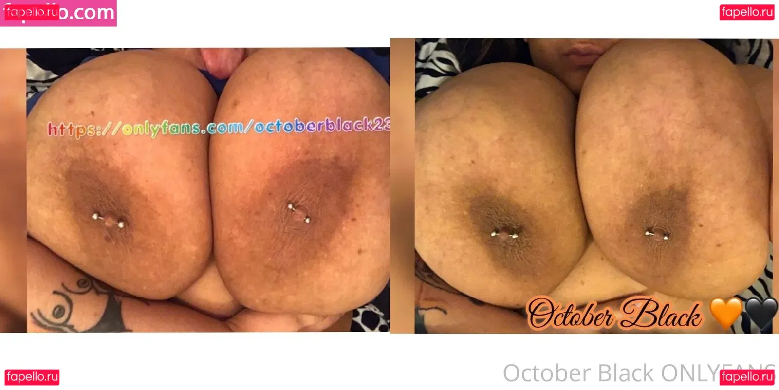 octoberblack23 Onlyfans Photo Gallery 