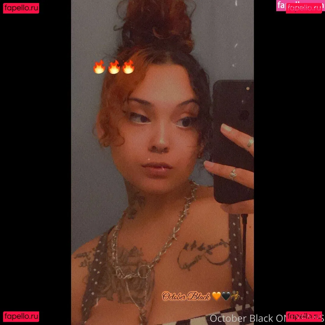 octoberblack23 Onlyfans Photo Gallery 