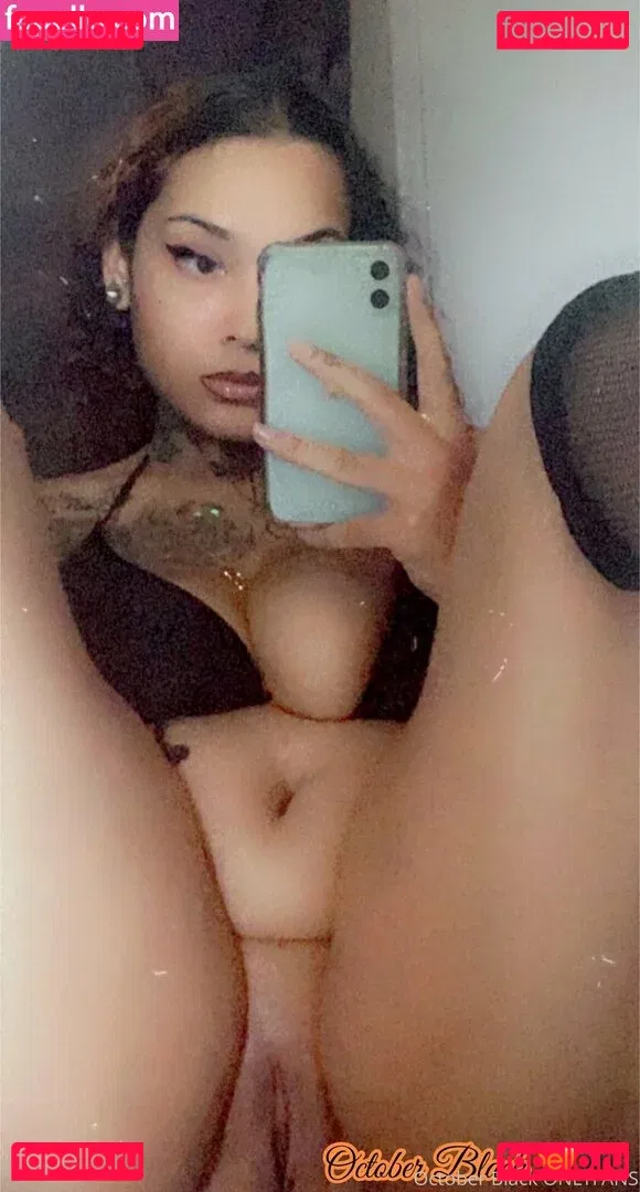 octoberblack23 Onlyfans Photo Gallery 