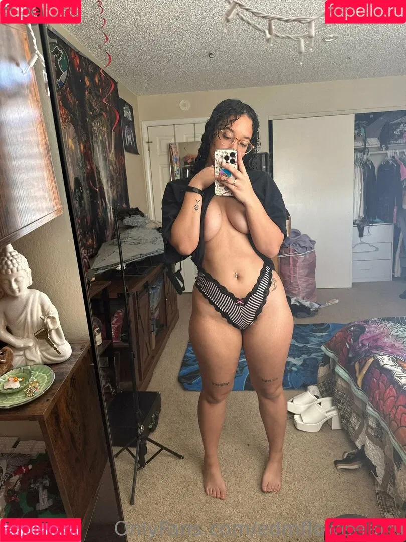 EDMFlowerFairy Onlyfans Photo Gallery 