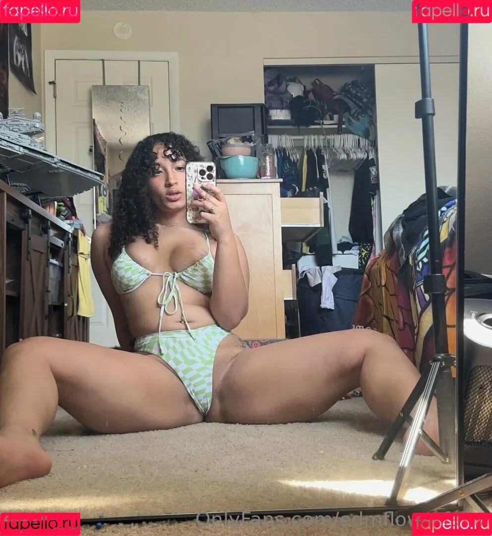 EDMFlowerFairy Onlyfans Photo Gallery 
