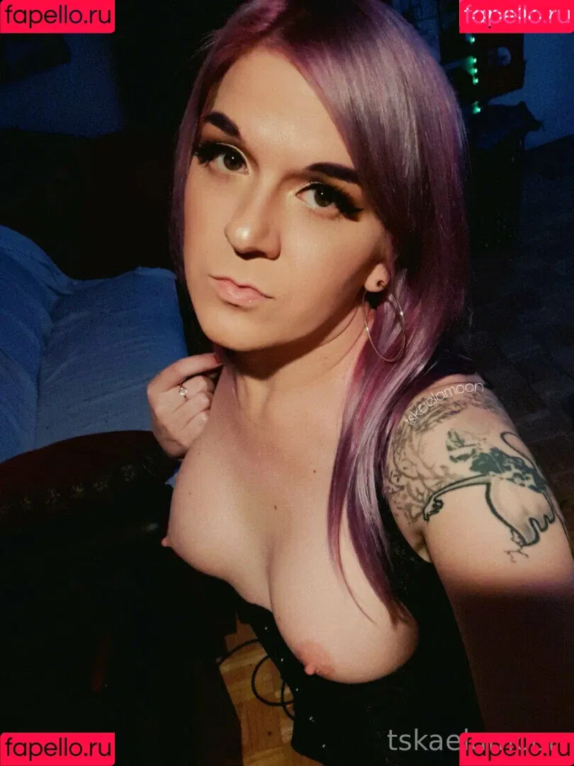 tskaelamoon Onlyfans Photo Gallery 