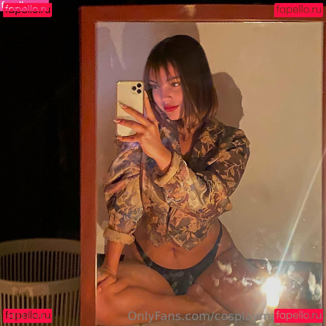 cosplaymaddyfree Nude Onlyfans Photo 22