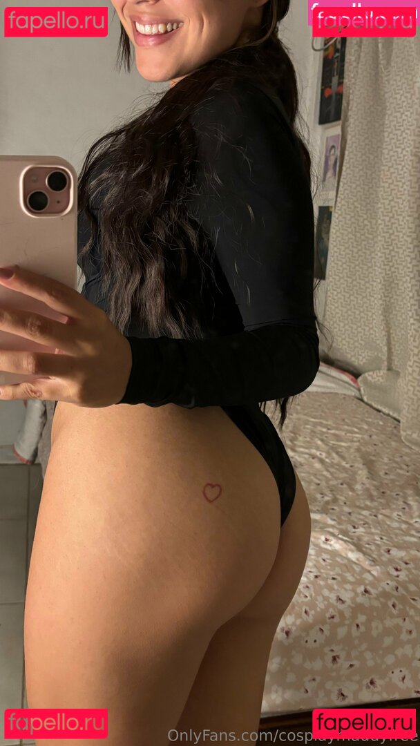 cosplaymaddyfree Nude Onlyfans Photo 12