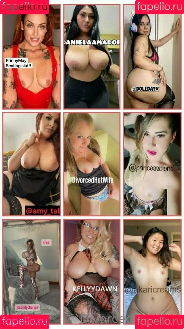divorcedhotwife Onlyfans Photo Gallery 