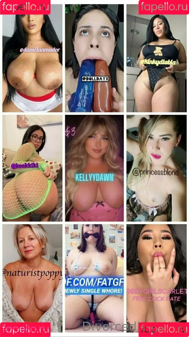 divorcedhotwife Onlyfans Photo Gallery 