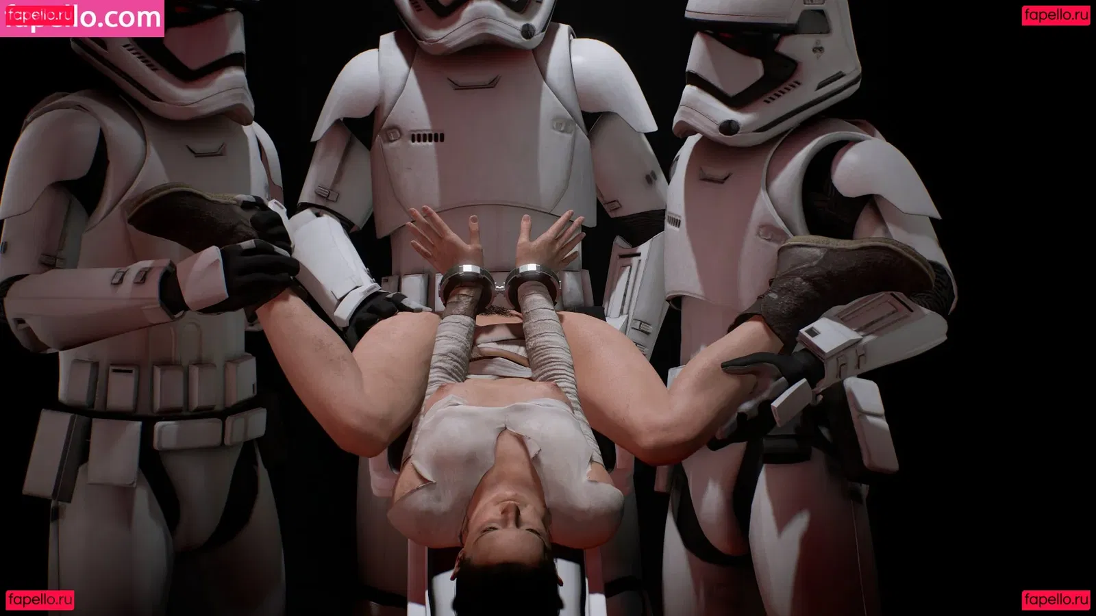 Rey from Star Wars Onlyfans Photo Gallery 