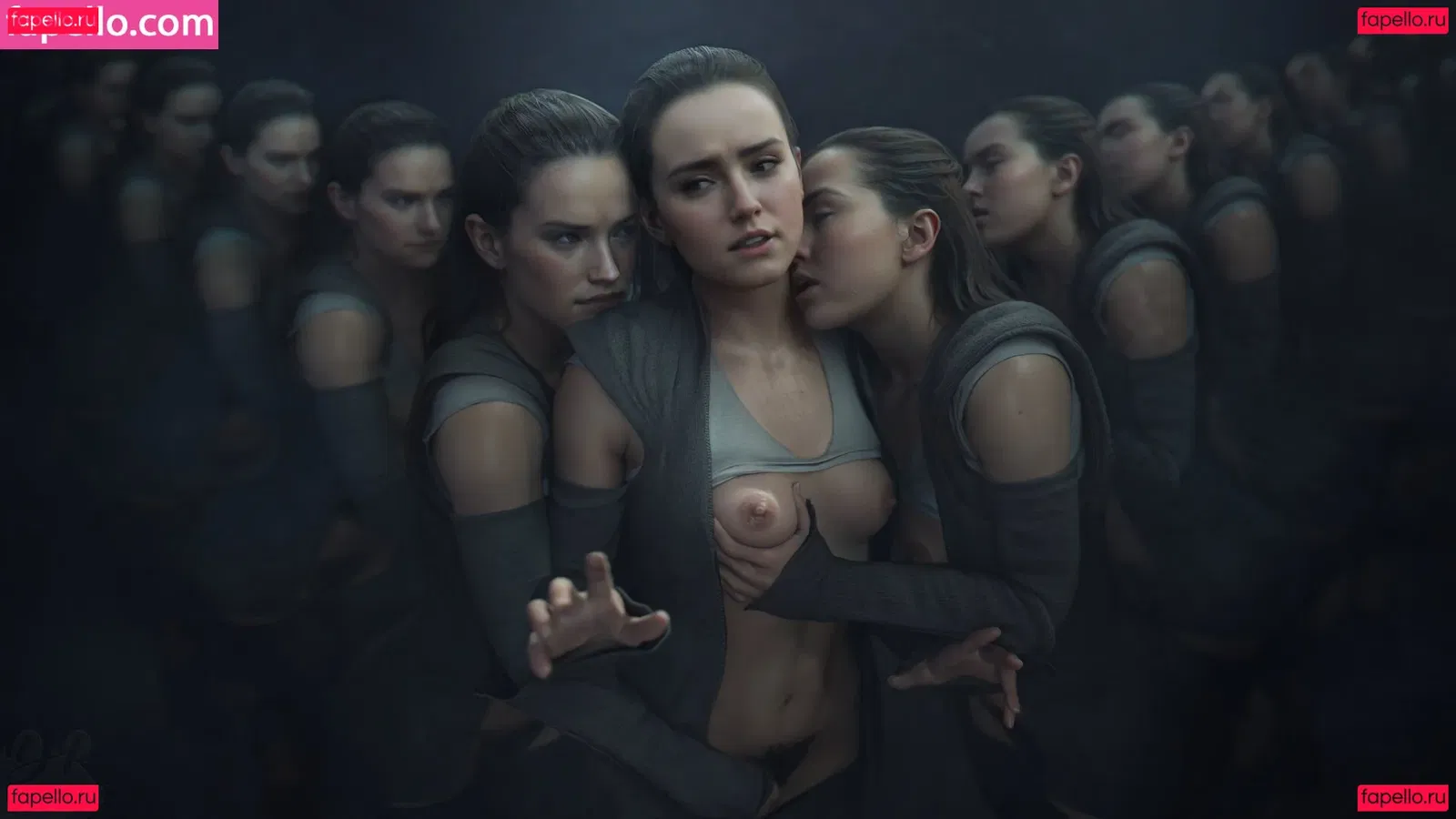 Rey from Star Wars Onlyfans Photo Gallery 