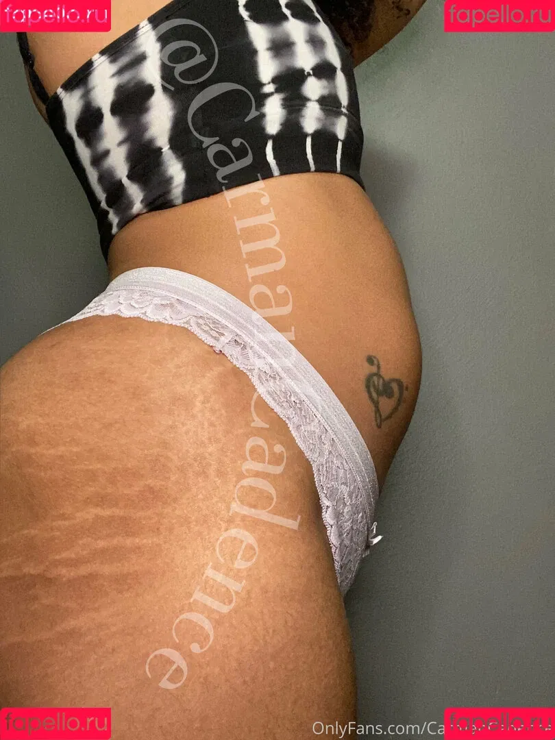 carmancadence Onlyfans Photo Gallery 