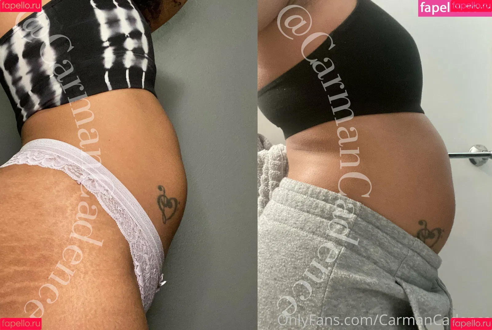 carmancadence Onlyfans Photo Gallery 