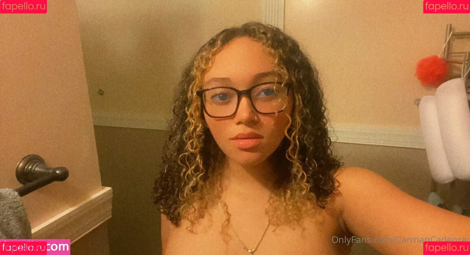 carmancadence Onlyfans Photo Gallery 