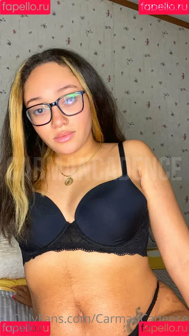 carmancadence Onlyfans Photo Gallery 