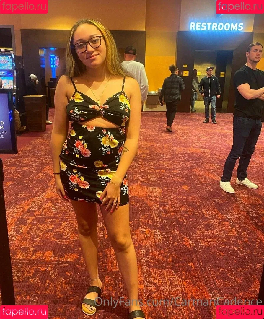 carmancadence Onlyfans Photo Gallery 