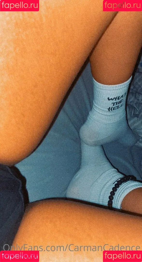 carmancadence Onlyfans Photo Gallery 