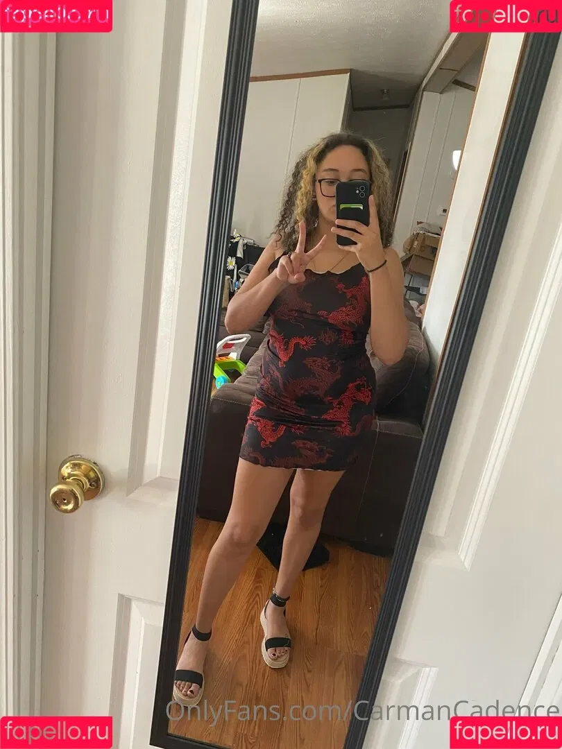 carmancadence Onlyfans Photo Gallery 