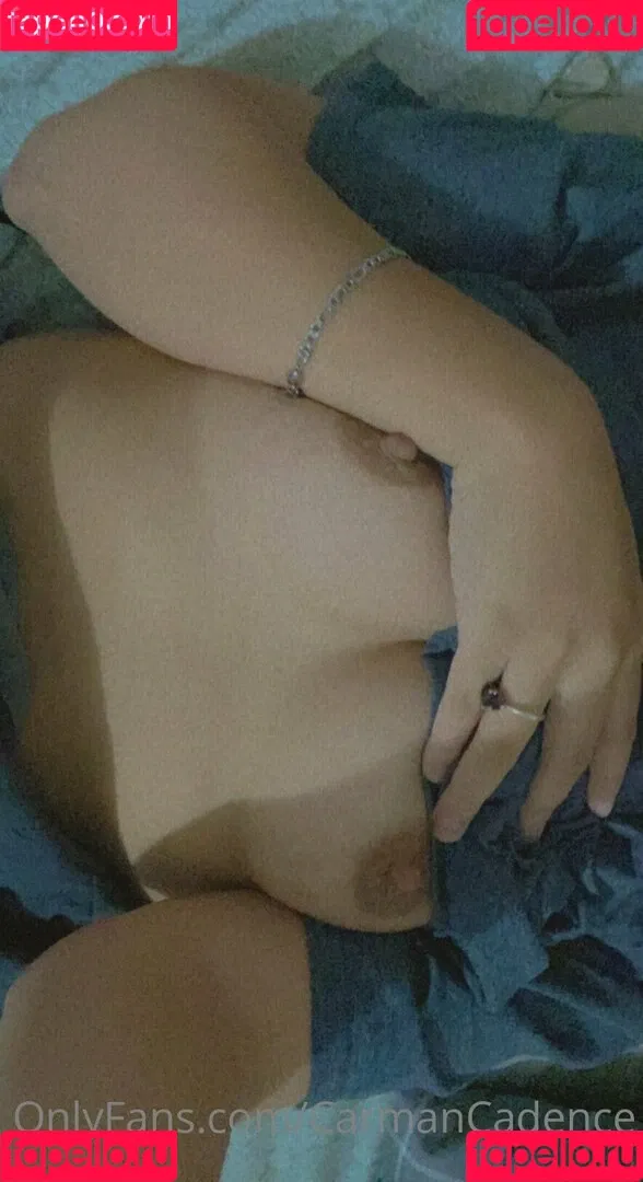 carmancadence Onlyfans Photo Gallery 