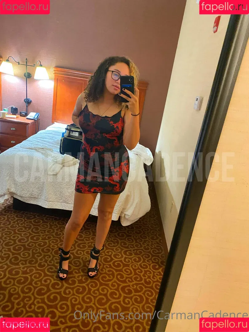 carmancadence Onlyfans Photo Gallery 