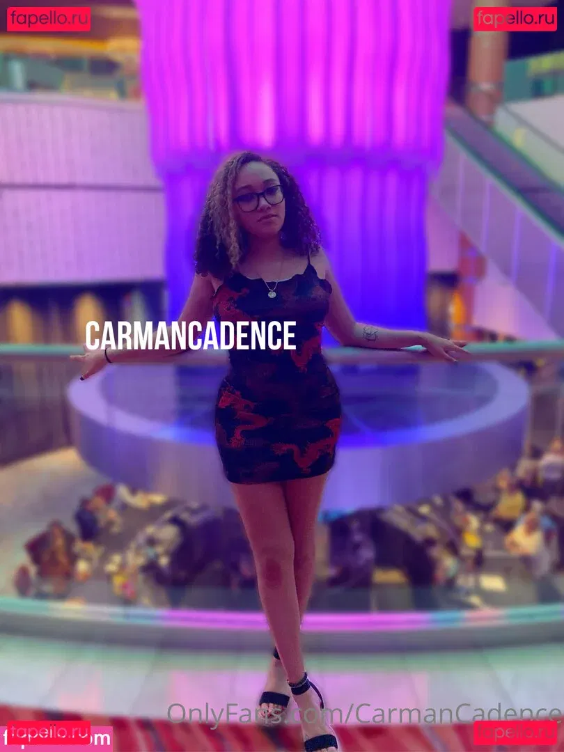 carmancadence Onlyfans Photo Gallery 