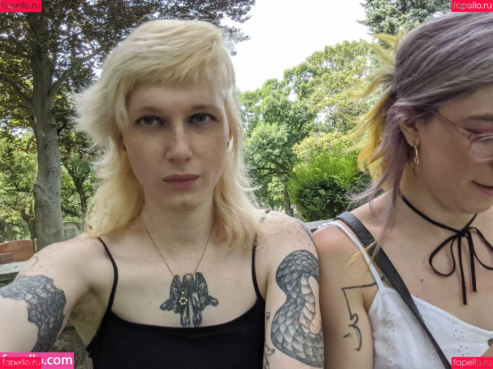 Moe Rose Onlyfans Photo Gallery 