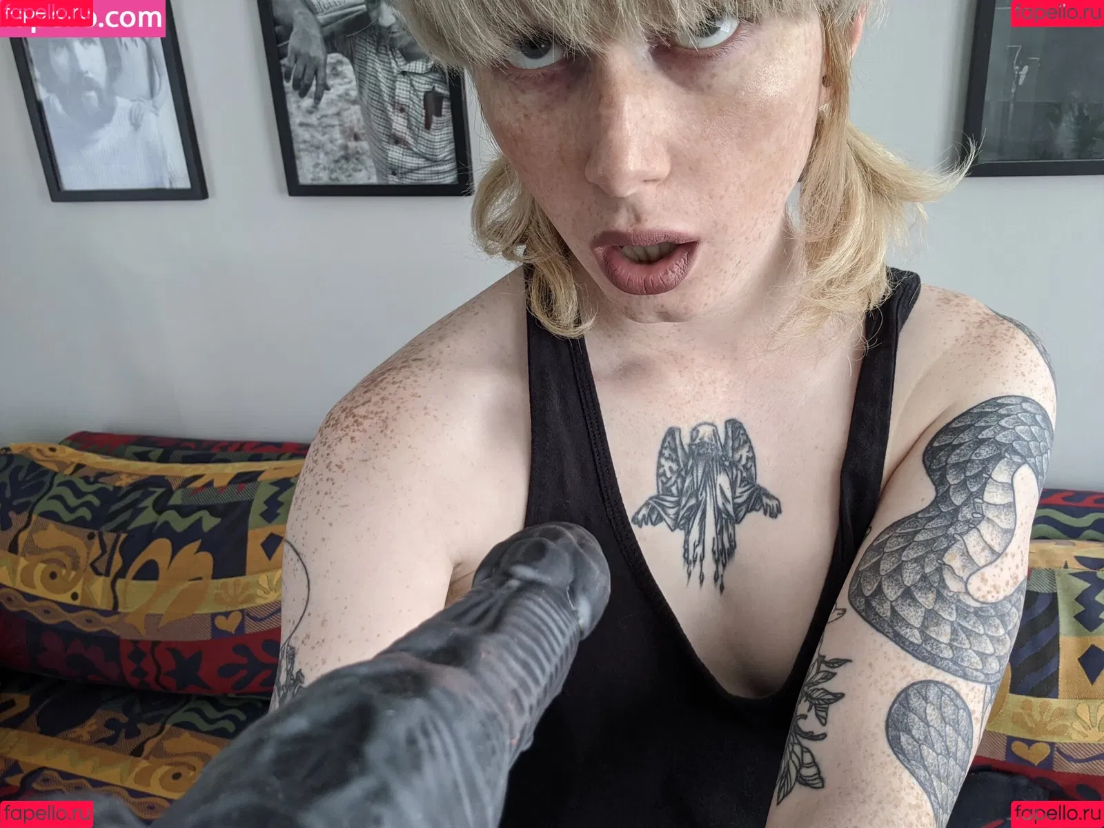 Moe Rose Onlyfans Photo Gallery 