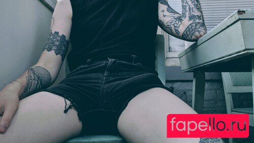 Moe Rose Nude Onlyfans Photo 30