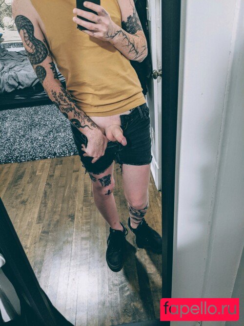 Moe Rose Nude Onlyfans Photo 20